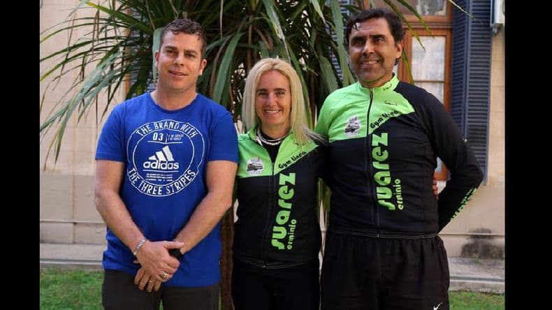 Presentaron el “Bike Kids”, una aventura sobre ruedas