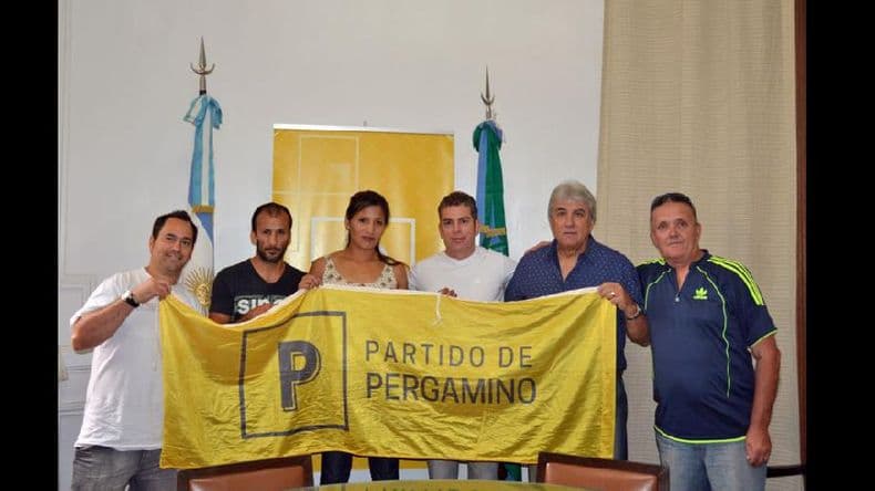 Aristule viajó a Nueva Zelanda, donde buscará el cinturón internacional