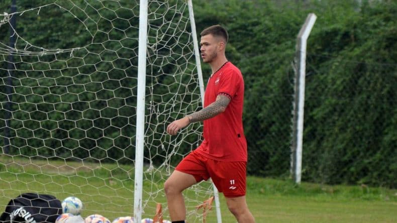 Agustín Pezzi: "Vamos a salir a imponer nuestro juego como lo hacemos en todas las canchas"