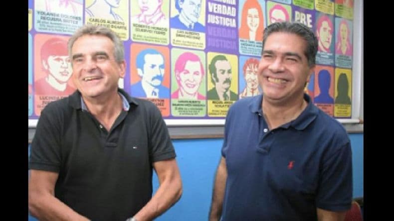 Rossi llamó a “construir una alternativa para que no siga gobernando la derecha”