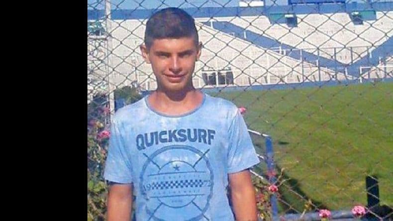 Agustín Sauco disfruta de su nuevo presente deportivo en la Sexta de Vélez Sarsfield