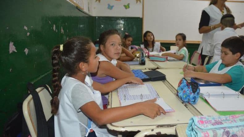 El 1 de febrero comenzarán las clases para quienes deban reforzar contenidos