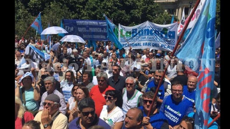 Insistirán con los cambios en la caja jubilatoria del Banco Provincia