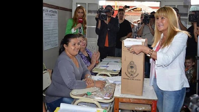 Aída Ayala afirmó que en Chaco compite “contra 450 mil planes sociales”