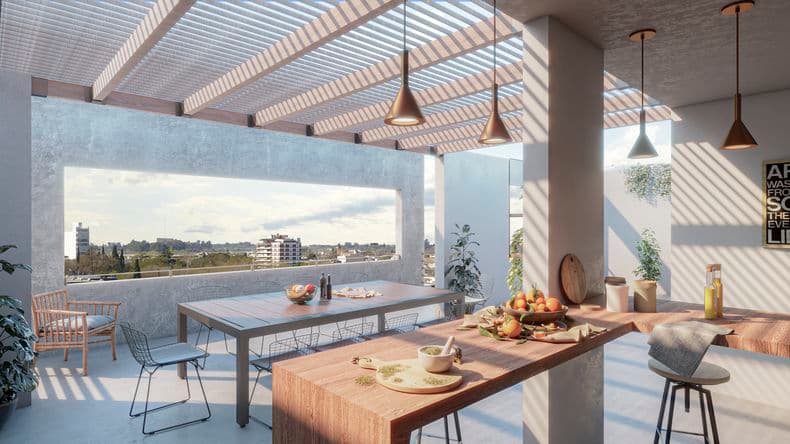 Al Borde Arquitectura marca tendencia en Pergamino con un proyecto que combina diseño y funcionalidad
