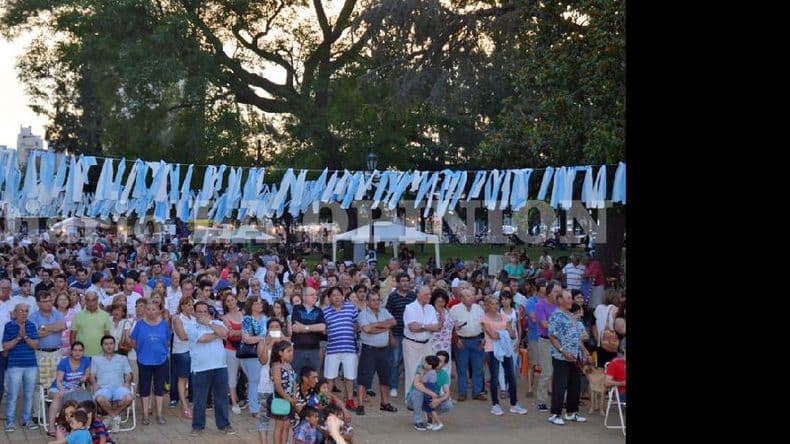 Con éxito y amplia convocatoria se concretó “La Fiesta de Pergamino”