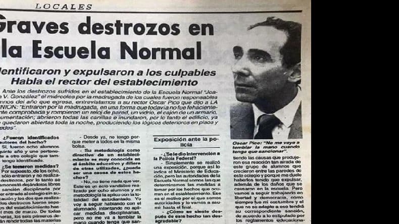 La noche que el Normal se convirtió en el Titanic