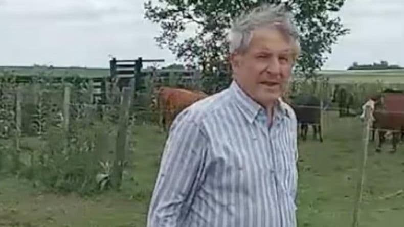 En Salto: productor ganadero fue víctima de un millonario robo de vacas y tomó una drástica decisión
