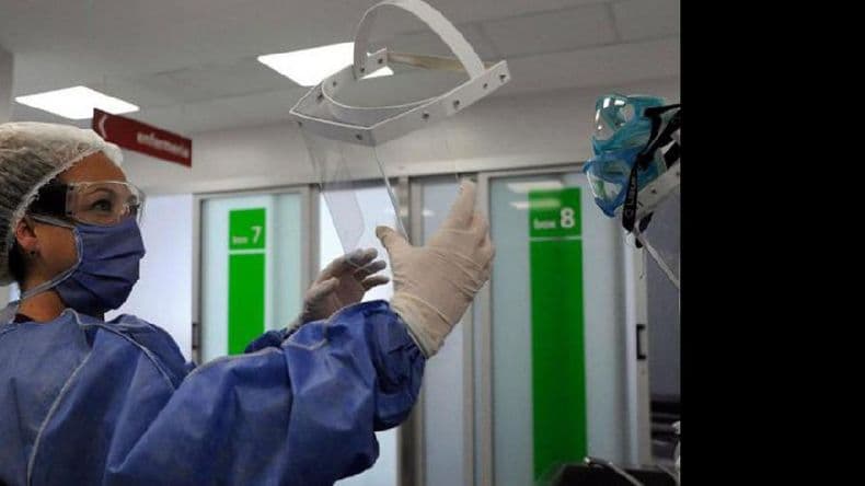 El último parte epidemiológico informó 44 muestras positivas