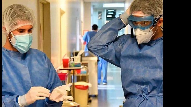 84 casos positivos de coronavirus se sumaron este sábado en Pergamino