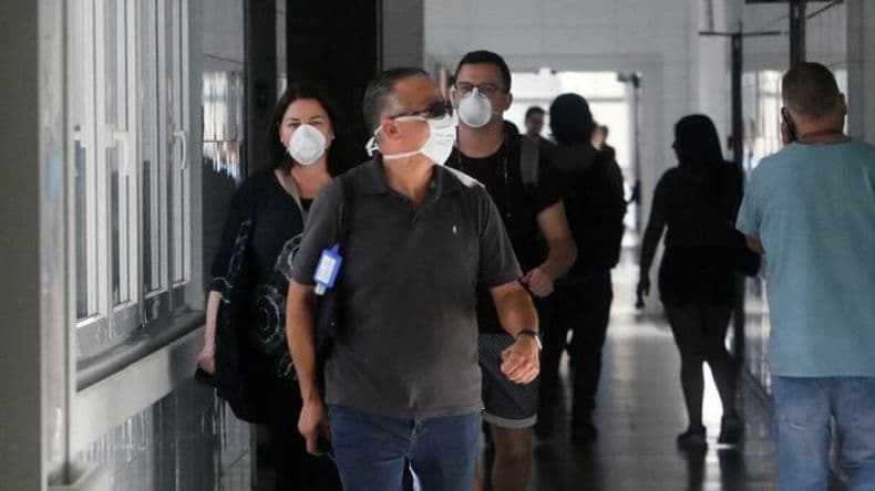 Registraron el primer caso de Covid-19 luego de tres días sin muestras positivas