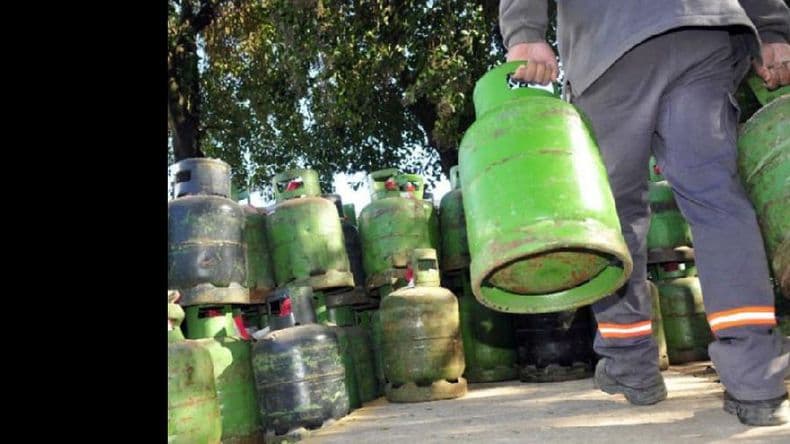 La garrafa social a 290 pesos llegará a Pergamino