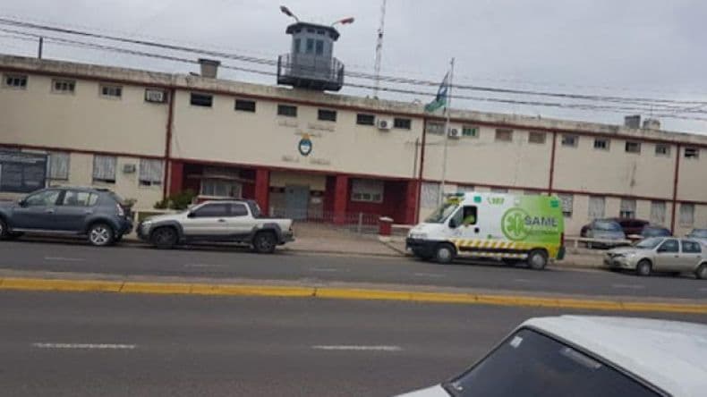 Detectan Fiebre Hemorrágica Argentina en el penal de San Nicolás: esperan la autopsia a un fallecido y hay un internado