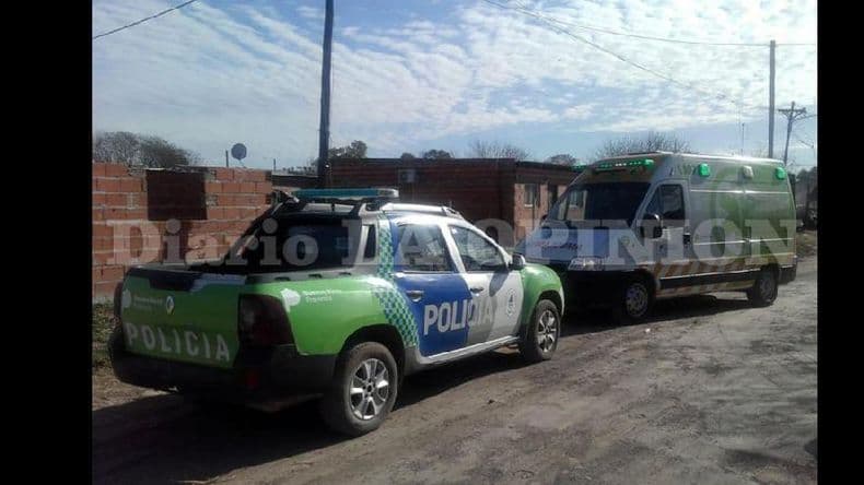 Un hombre fue encontrado muerto en su casa del barrio Hernández