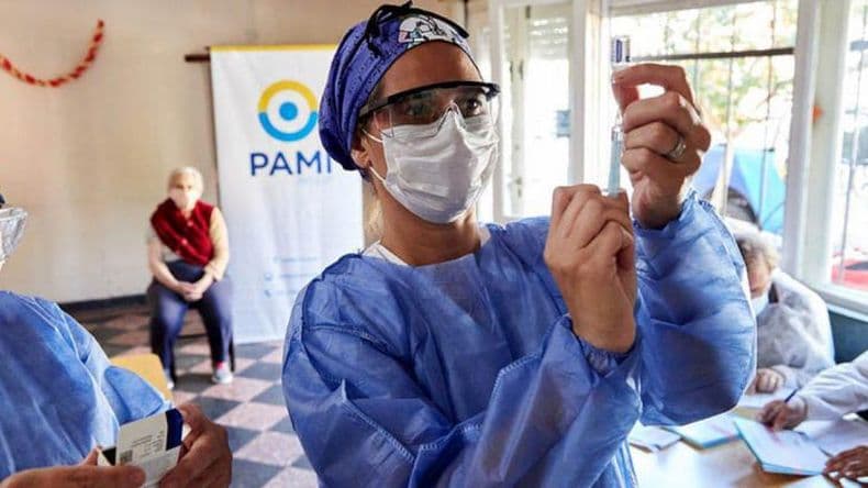 Hisopados ambulatorios para afiliados del Pami