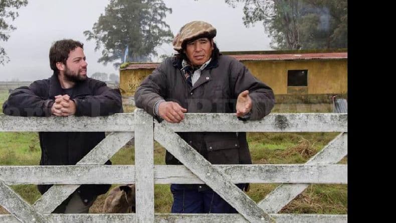 La increíble historia de un venadense y los ovnis llega a Cinema Pergamino