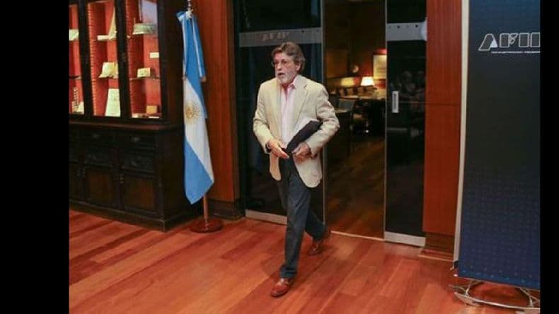 Alberto Abad tras su renuncia: “Los objetivos de la Afip se han cumplido”