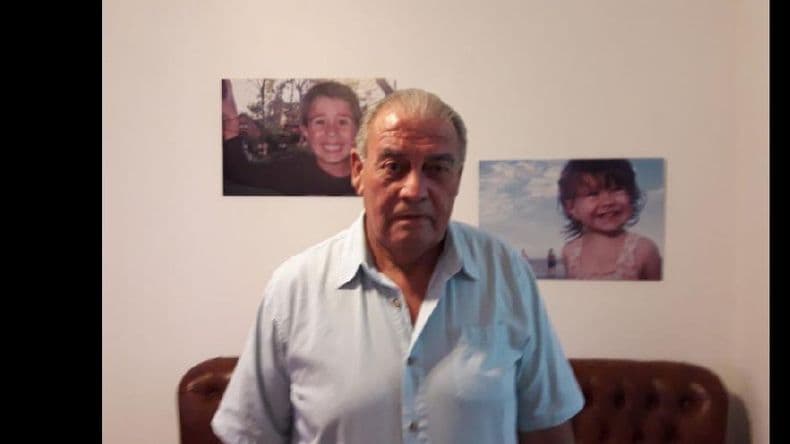 Atilio Solimandi: un apasionado de su oficio, que hizo de su familia un pilar