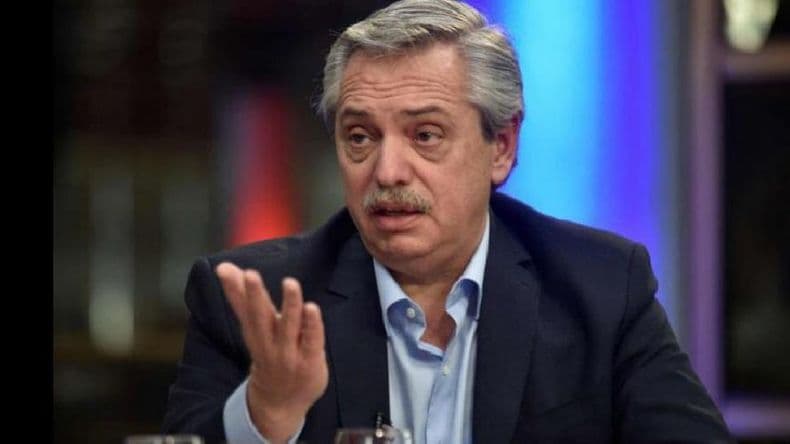 Fernández apuntó contra Juntos por el Cambio por el aumento a los jubilados