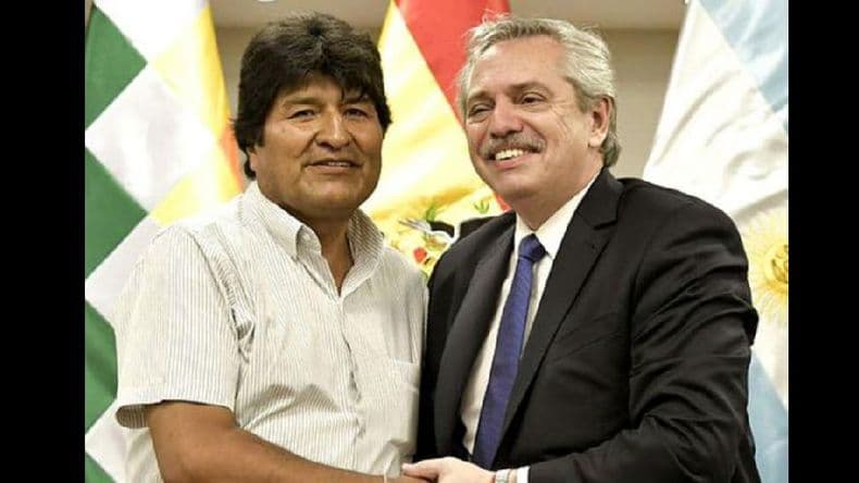 Fernández: “Argentina no puede enemistarse con Estados Unidos”