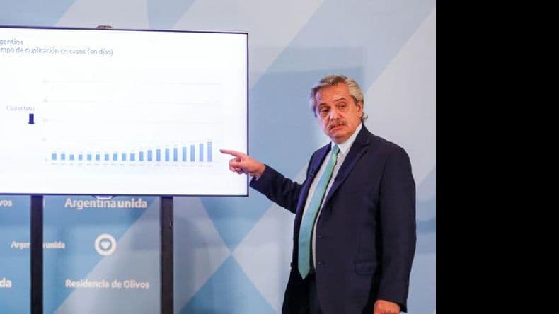 Cuarentena: el aislamiento se extiende hasta el 26 de abril