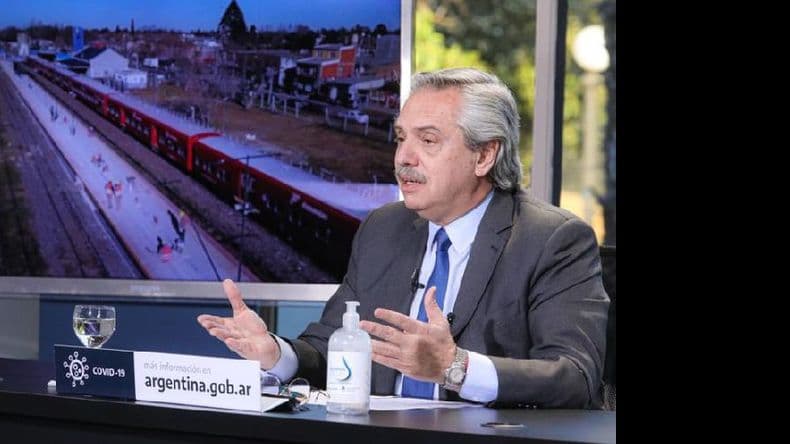 El presidente prometió que va a “dar batalla contra la inseguridad”