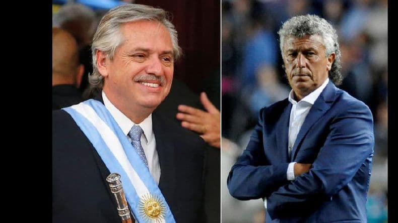 Gorosito “orgulloso” de que el presidente mencione su teorema en plena cuarentena
