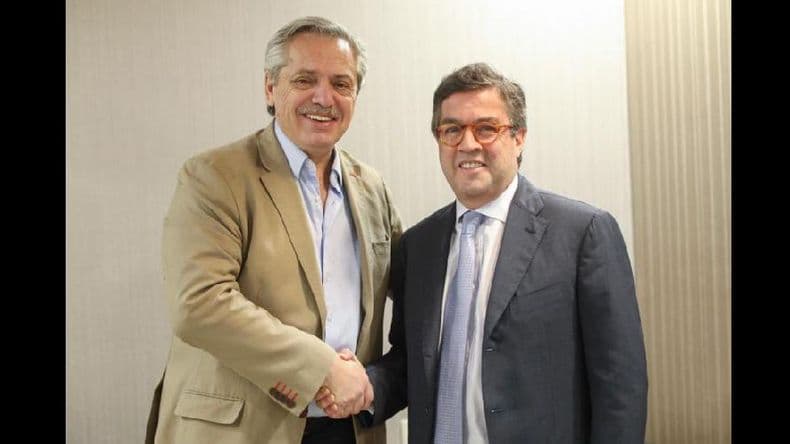 El BID anunció apoyo a Argentina y disposición para adecuar desembolsos