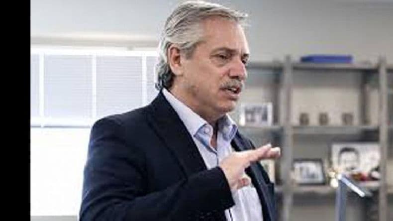 El Senado empieza a tratar la idea de capitales alternas propuesta por Fernández