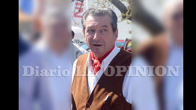 Falleció Alberto Jacquelín, destacado dirigente agropecuario