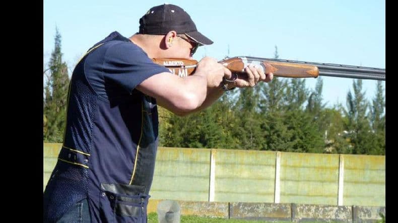 Alberto Solmi campeón en San Nicolás