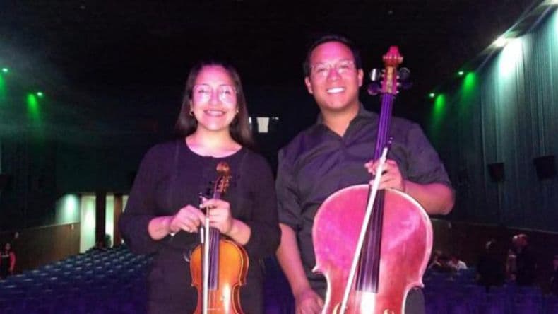 Aldana López y Claudio Martínez darán un concierto en el auditorio de Radio Nacional