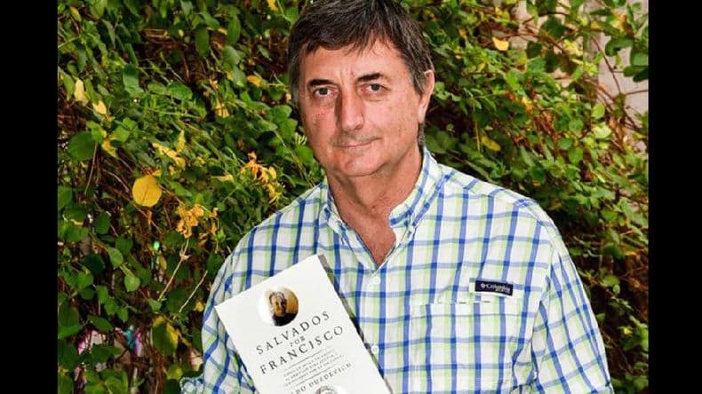 Aldo Duzdevich presentará “Salvados por Francisco”