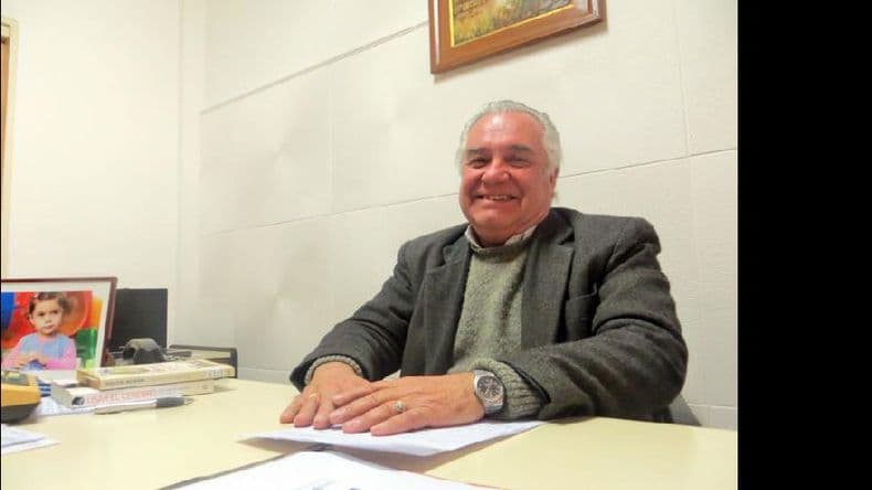 Aldo Gattelet: un hombre de trabajo que cultiva la familia como su principal tesoro