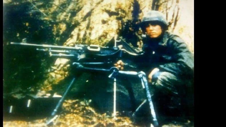 A 38 años de la caída en combate de Aldo Patrone, un héroe pergaminense