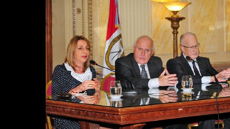 Gils Carbó se propone “federalizar” la lucha contra el crimen organizado