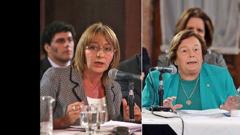 Gils Carbó apoyó la implementación del nuevo Código Procesal Penal
