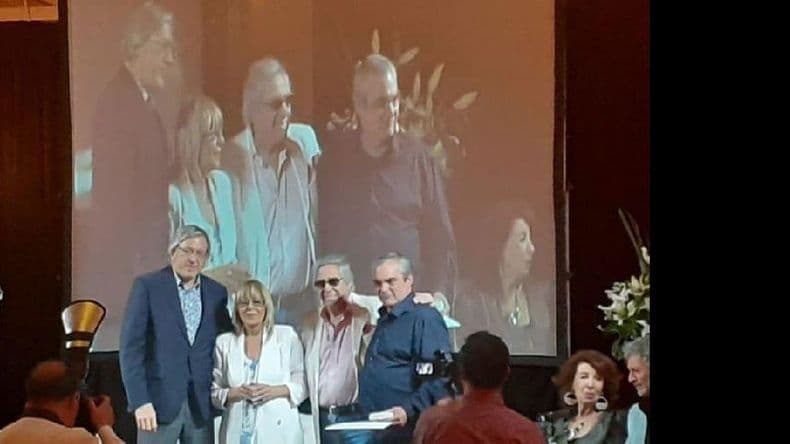 Daniel Ruiz Rubini fue premiado por la Fundación Argentina para la Poesía