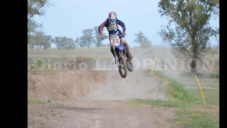 Santicchia, Riera y Rossello ganaron en el Enduro Baires