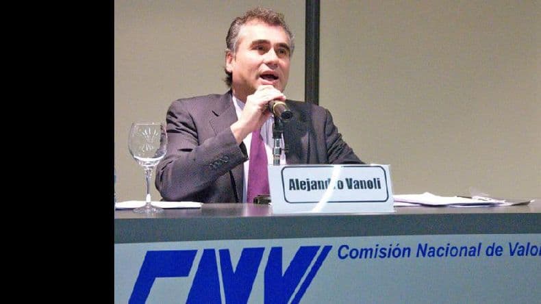 “La gente volvió a llevar el dinero a los bancos” destacó Alejandro Vanoli