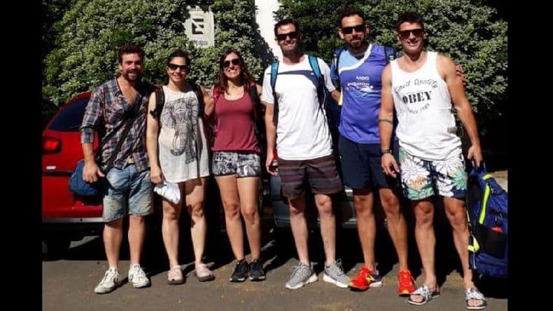 Nadadores de Pergamino se destacaron en el Cenard y en Lagos del Rocío en Pilar