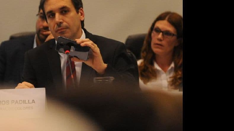 El Gobierno impulsa la remoción del juez Alejo Ramos Padilla