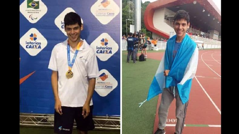 Triunfo de Alexis Chávez en el Open Internacional Caixa
