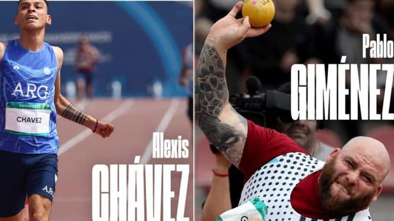 Arrancan los Juegos Paralímpicos: ¿Cuándo compiten Alexis Chávez y Pablo Giménez?