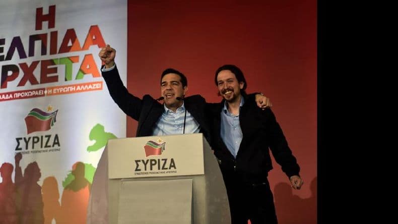 Grecia se prepara para un sismo político tras las elecciones legislativas