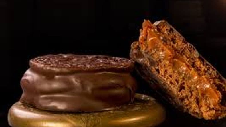 Un alfajor argentino fue elegido como el mejor del mundo
