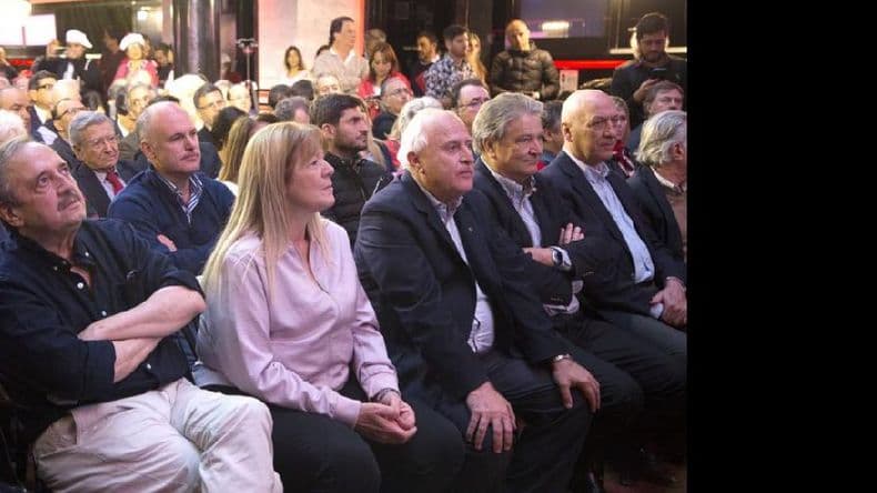 Lousteau pidió que Cambiemos “se amplíe” y convoque a dirigentes