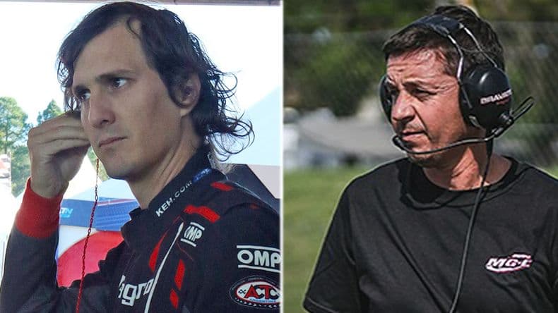 Alfonso Domenech y el MG-C Pergamino correrán en El Villicum