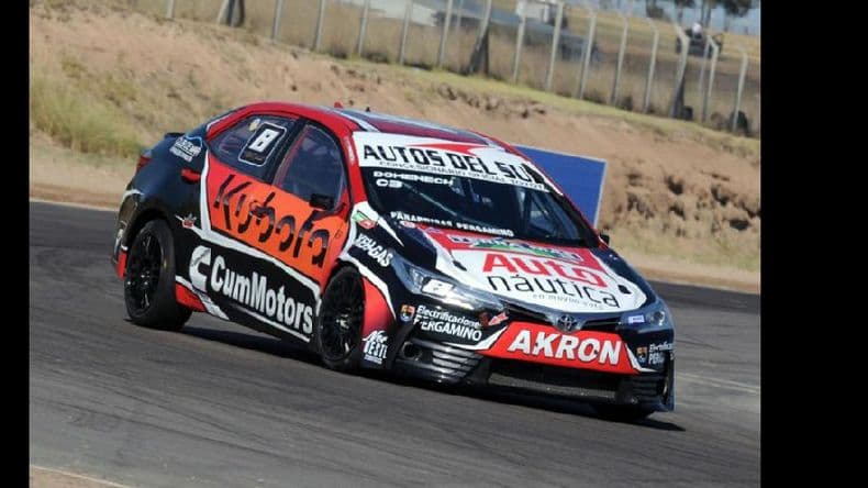 Abandono para Domenech en el comienzo del año de la Clase 3