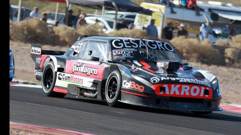 Rasuk y Domenech aceleran en Toay en busca de revancha